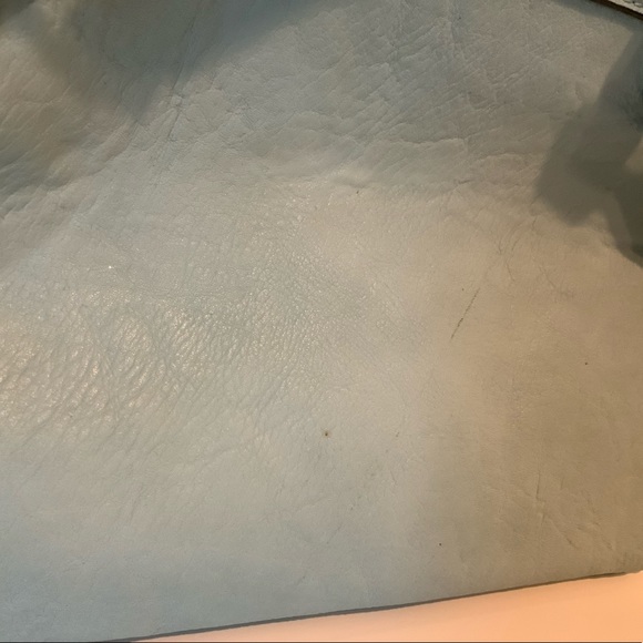 Light Blue Lula Crossbody/Shoulderbag Purse - Picture 8 of 8